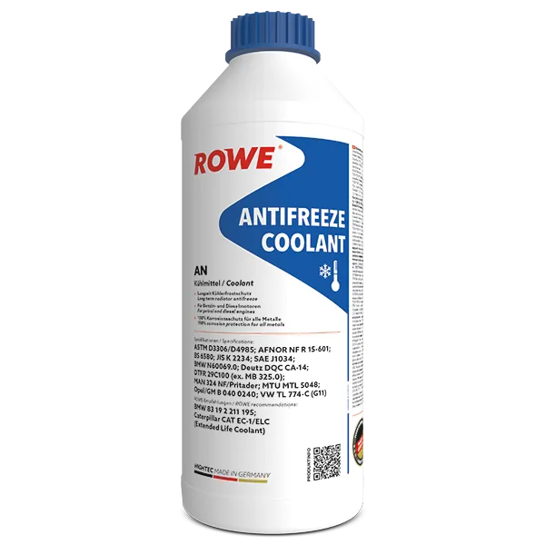 ROWE Antifreeze AN G11 1,5L