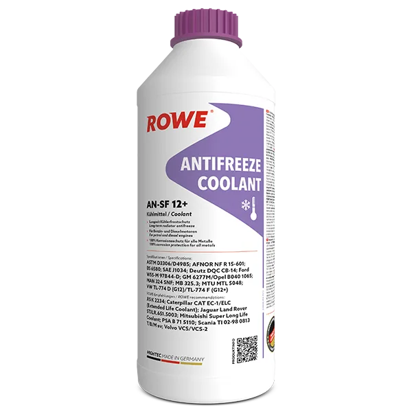 ROWE Antifreeze AN-SF G12+ 1,5L