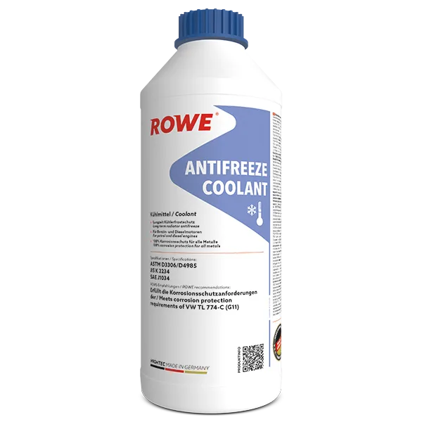 ROWE Antifreeze G11 1,5L