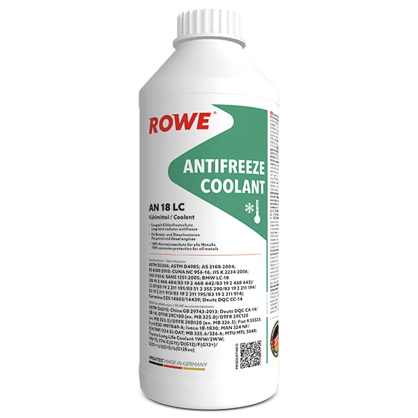 ROWE Antifreeze AN 18 LC 1,5L