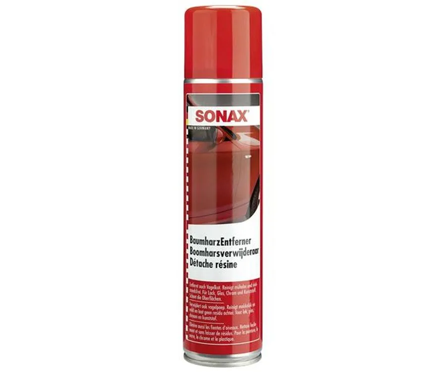 Sonax Очиститель древесной смолы