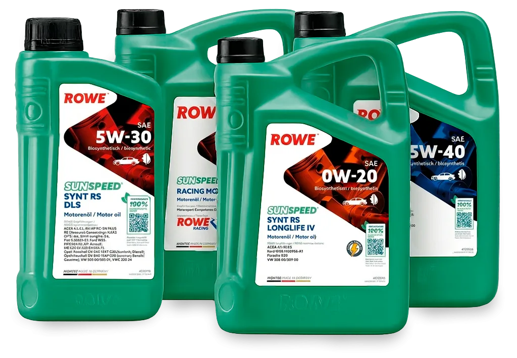 ROWE Sunspeed
