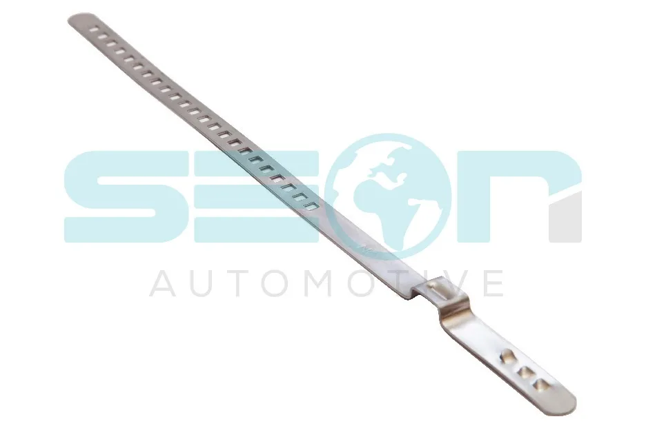 Colier de fier Seon 7 x 430 mm