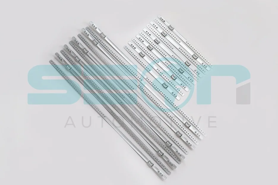Colier de fier Seon 7 x 430 mm