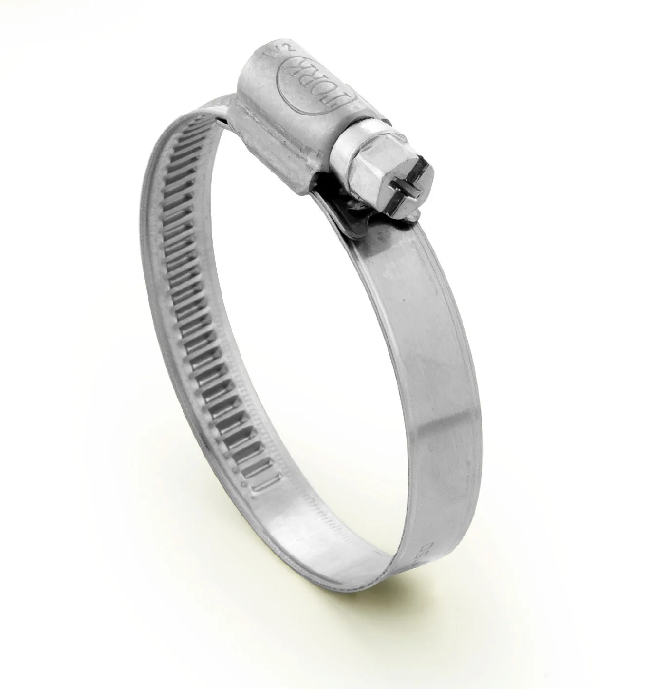 Хомут червячный TORK W2 12-22 mm