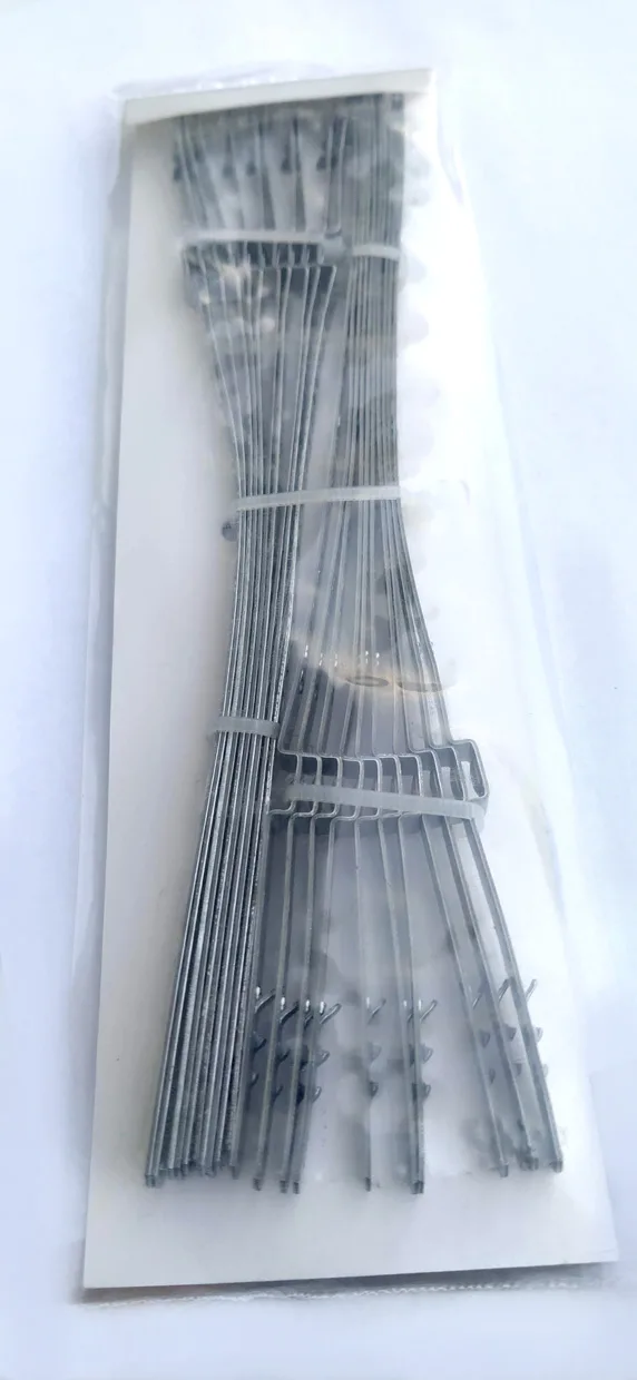 Colier de fier Zeynet 9 x 430 mm