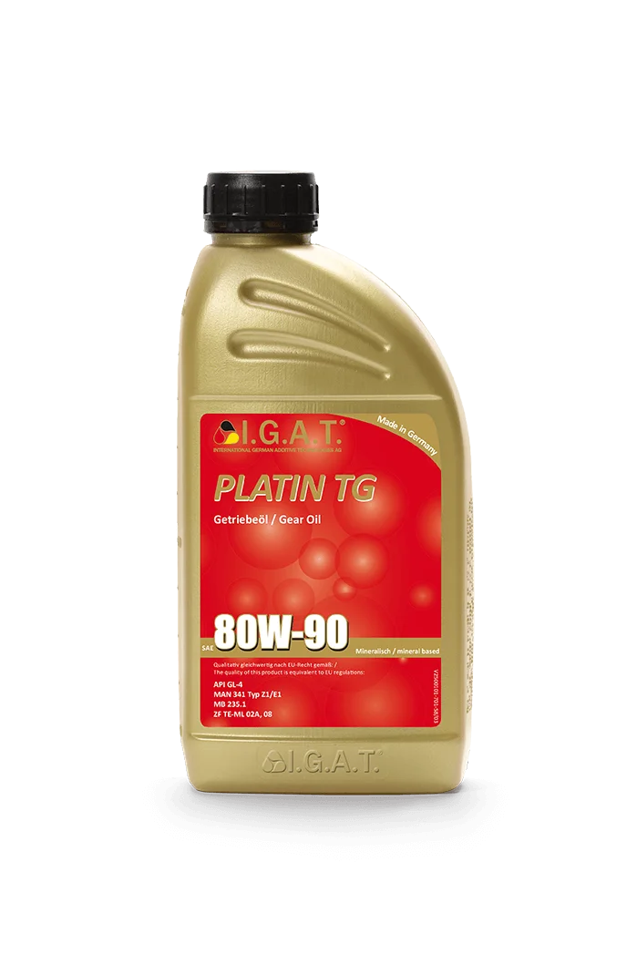 IGAT Platin TG 80W-90 1L