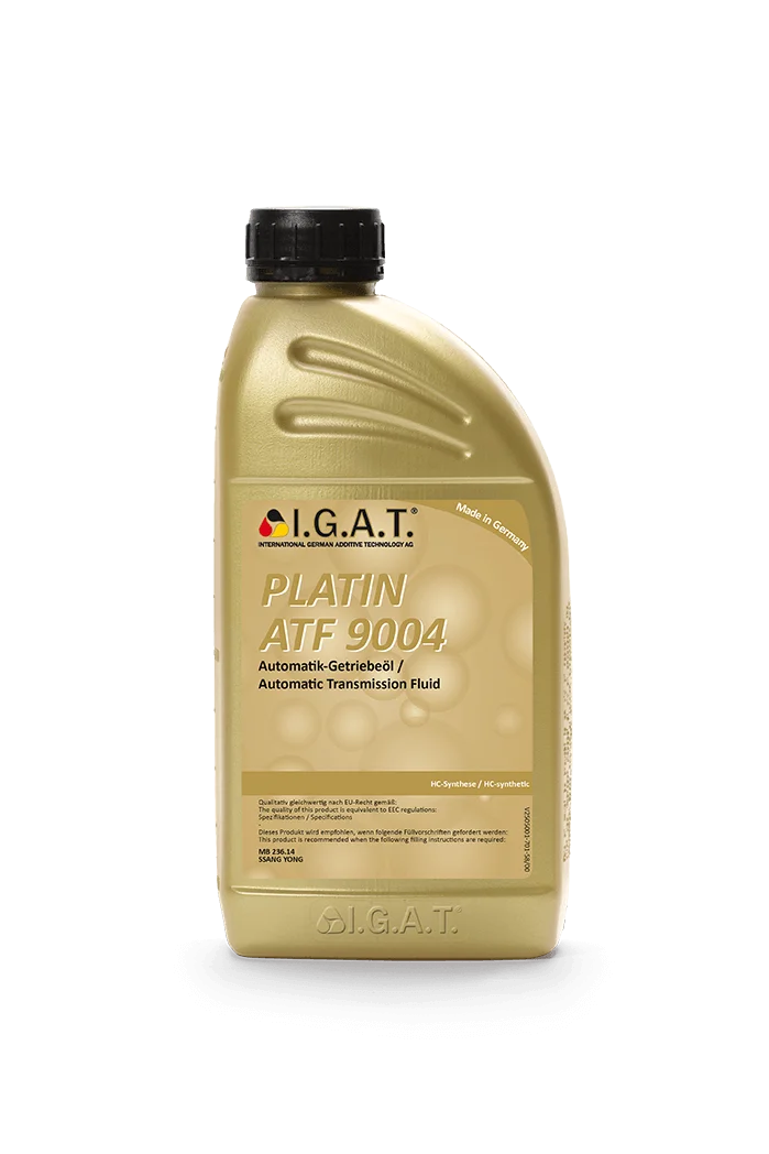 IGAT Platin ATF 9004 1L (красный)