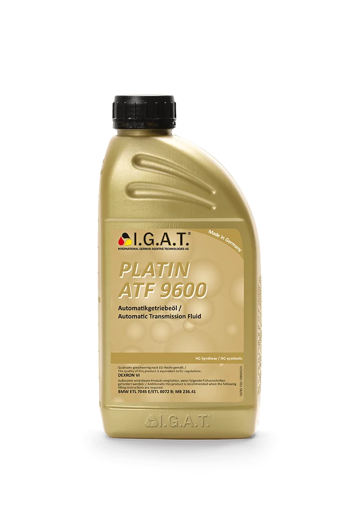 IGAT Platin ATF 9600 1L (красный)