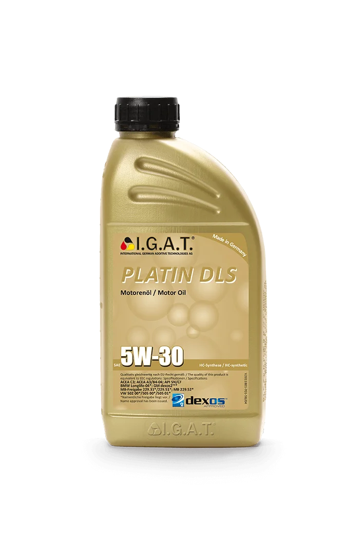 IGAT Platin DLS 5W-30 1L